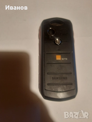 Samsung Xcover b2710, снимка 2 - Samsung - 52485106