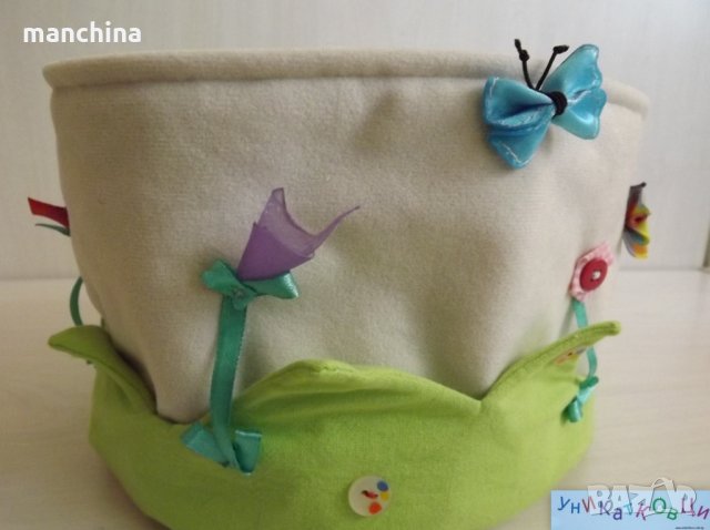 Панер "Цветно", снимка 11 - Декорация за дома - 28214797