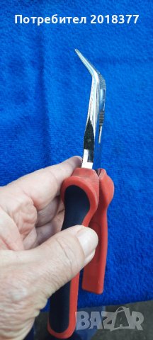 GEDORE- клещи извити,Carolus by Gedore , снимка 6 - Клещи - 43863653