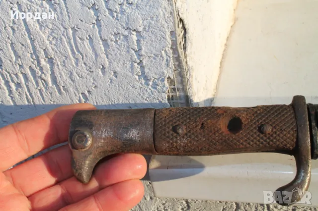 Немски нож ''KS98'', снимка 5 - Ножове - 48444204