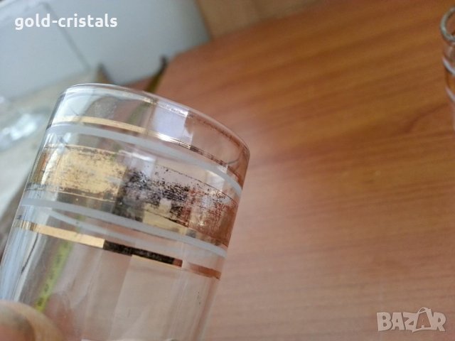 Ретро малки чашки чаши, снимка 8 - Антикварни и старинни предмети - 33126899