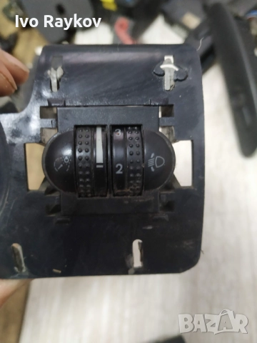 Ключ светлини и халогени  Skoda  , 3B0 941 531 B , 3B0941531B , снимка 7 - Части - 52123131