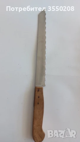 Нож 38 см, снимка 4 - Прибори за хранене, готвене и сервиране - 50672396