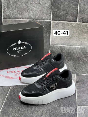 дамски маратонки calvin klein prada lacoste , снимка 6 - Маратонки - 51878131