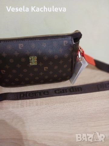 Продавам нова, кафява чанта , снимка 4 - Чанти - 51778980