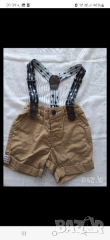 Дрешки за бебе по 1лв/бр.Размер 9-12м., снимка 14 - Комплекти за бебе - 51813603