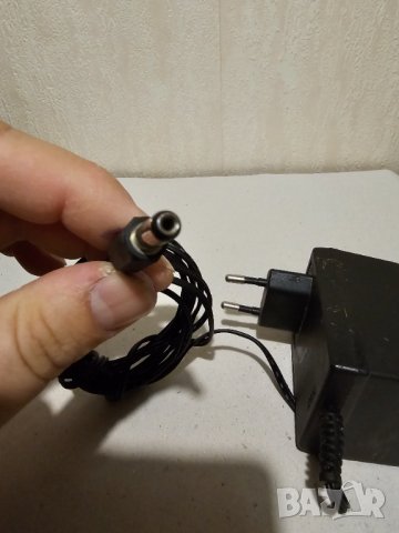 Захранване, адаптор 9 волта - 0,800 ампера, снимка 3 - Друга електроника - 43911152