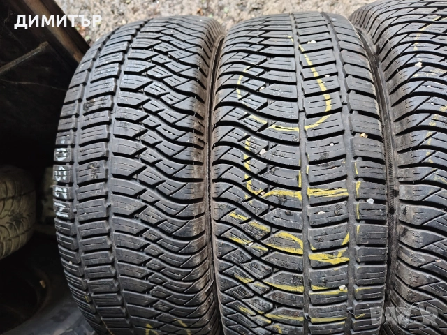 4бр.всесезонни гуми KLEBER 225 70 16 DOT21 цена за брой, снимка 2 - Гуми и джанти - 52347750