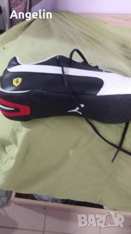 маратонки пума, снимка 5 - Детски маратонки - 53055337