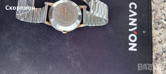 Швейцарски мъжки ръчен часовник - DAVAR WATCH DE LUXE - ПРОМОЦИЯ, снимка 9 - Джобни - 51317713