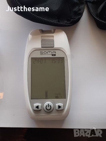 Глюкомер SOMA , снимка 4 - Друга електроника - 43953973