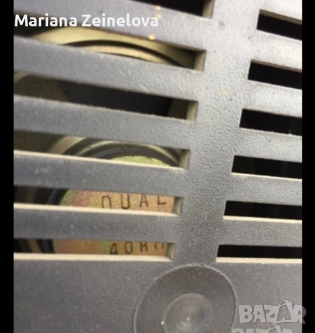 Dual l 201-1, снимка 5 - Тонколони - 53454710