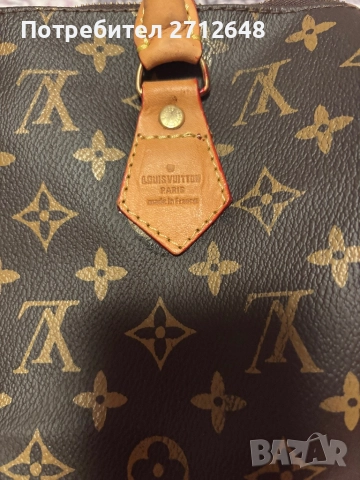 Дамска чанта Louis Vuitton, снимка 3 - Чанти - 52249400