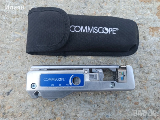 Инструмент за кримпване на модулни жакове 