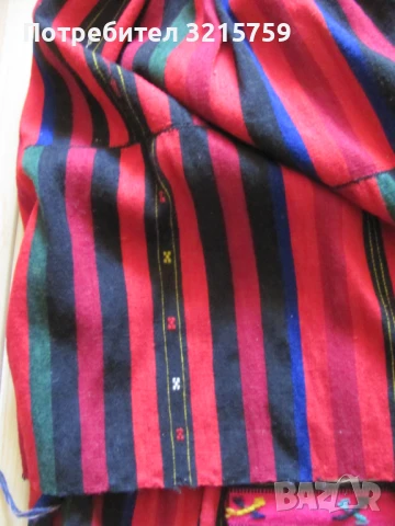 Носия , бръчник и престилка, снимка 5 - Антикварни и старинни предмети - 50929353