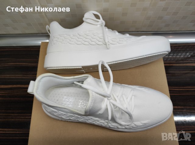 Дамски кецове Bugatti , размер 41, снимка 7 - Кецове - 43441965