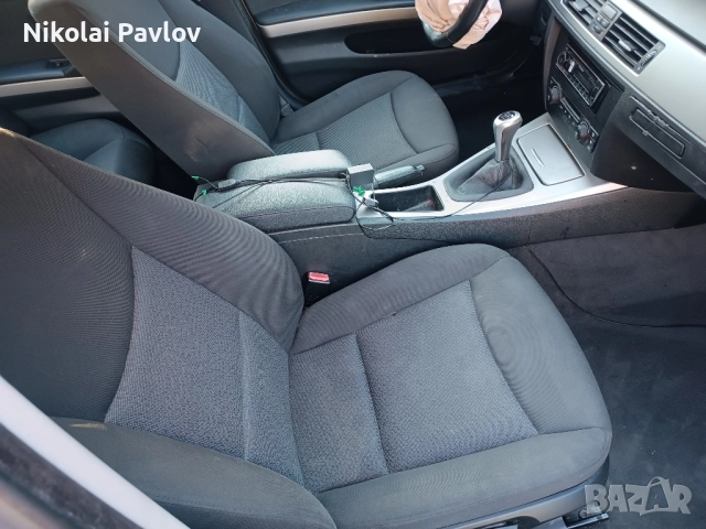 Управление климатроник за БМВ Е 91 Е 90, снимка 13 - Части - 51681156