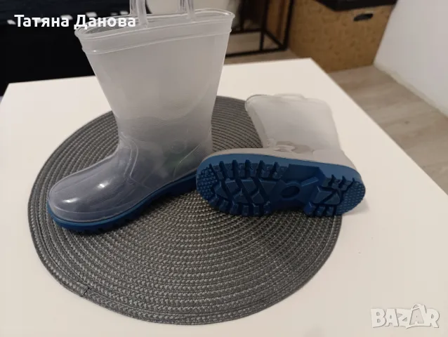 Детски ботуши и боти , снимка 5 - Детски боти и ботуши - 47765648