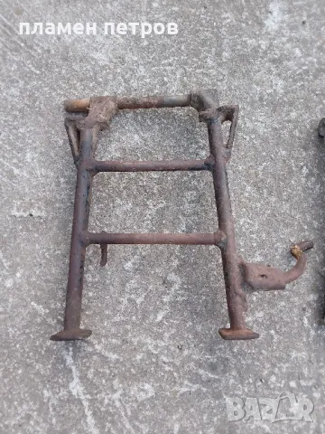 Части за ЧЗ 350, снимка 4 - Мотоциклети и мототехника - 50046709