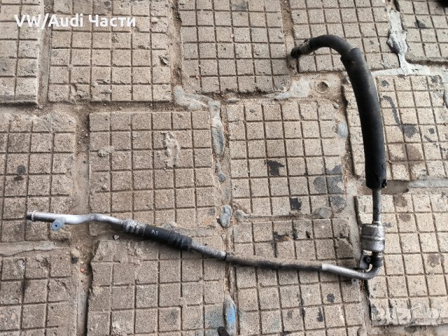 Тръба тръбичка климатик за Голф 3 Пасат Венто VW Golf 3 Passat Vento 1H1820743P