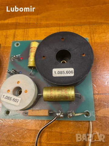 Филтри(кросовьри) STUDER, снимка 2 - Тонколони - 35374395