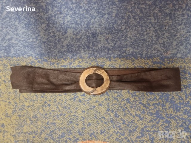 Разпродажба! Естествена кожа колани,като нови , снимка 2 - Колани - 44011020