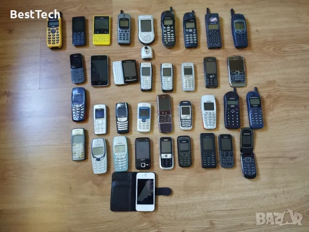 Продавам телефони 