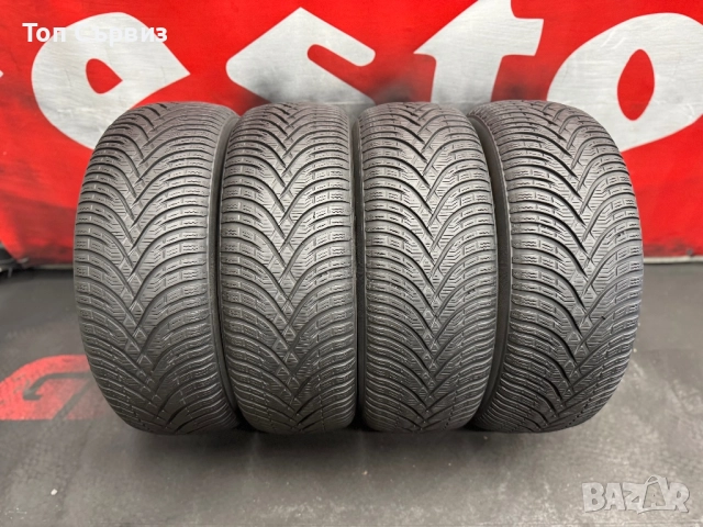 205 60 16, Зимни гуми, BF Goodrich G-ForceWinter2, 4 броя, снимка 3 - Гуми и джанти - 51758843