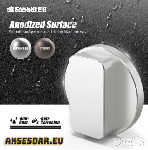 Здрава висококачествена алуминиева подложка адаптер за крик и подемник за коли алуминиев тампон Прот, снимка 9 - Аксесоари и консумативи - 48053248