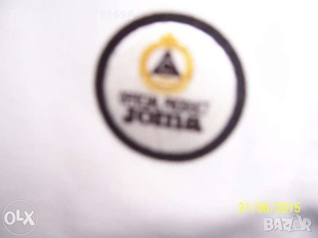 100г Славия футболен екип, снимка 7 - Спортни дрехи, екипи - 27420388