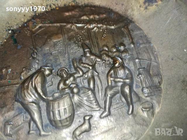 ПЕПЕЛНИЦИ ОТ ШВЕЦИЯ 2БР 2408251845, снимка 17 - Антикварни и старинни предмети - 51475602