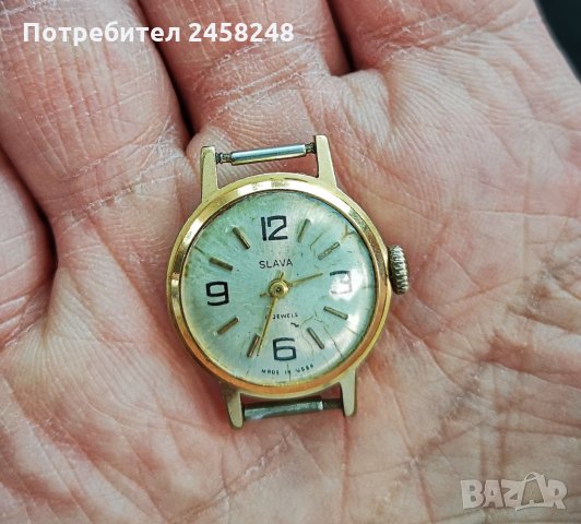 руски дамски часовник, снимка 2 - Дамски - 26894342