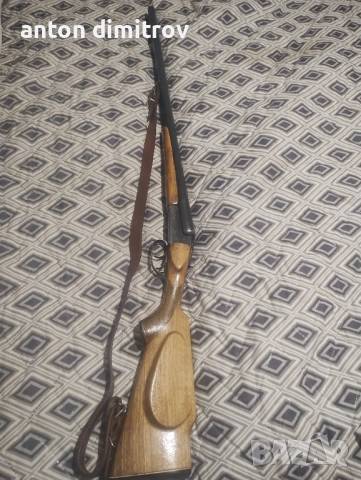 Ловна пушка Иж 58 МА, снимка 4 - Ловно оръжие - 52797006