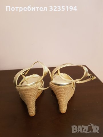 Vkingas летни сандали, снимка 4 - Дамски ежедневни обувки - 34849082