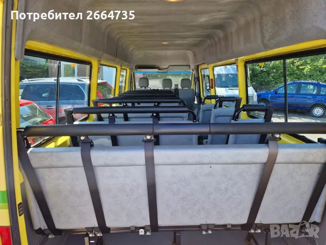 Седалки за бус 20 броя , снимка 14 - Аксесоари и консумативи - 47274573