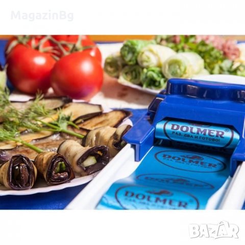 Машинка за Сарми Dolmer, Банички и Баклавички Долмер сърми, снимка 2 - Други - 35204414