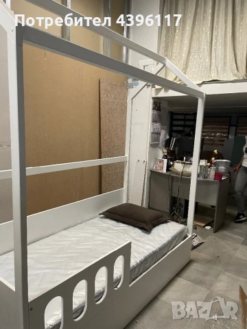 ПРОДАВА СЕ ЛЕГЛО КЪЩА , снимка 8 - Спални и легла - 51393737