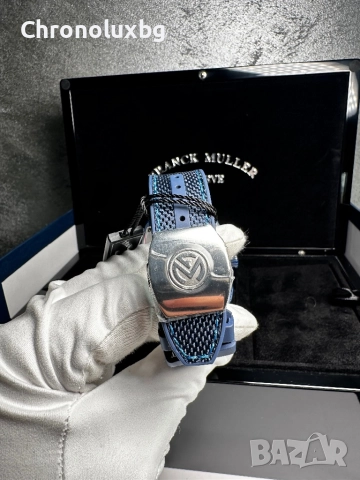 Часовник Franck Muller НАМАЛЕН!, снимка 6 - Мъжки - 51085434