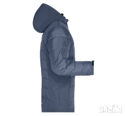  хибридно яке  James & Nicholson размер М , снимка 3 - Якета - 48299661