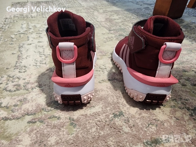 Детски маратонки adidas, снимка 5 - Детски маратонки - 52925060