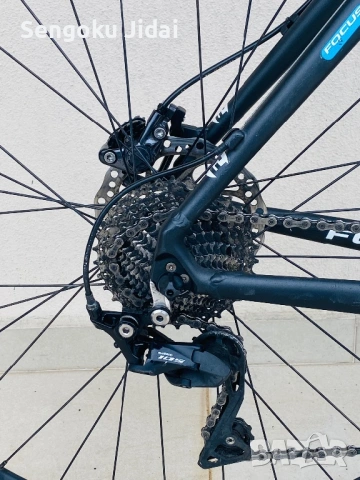 Focus gravel bike, снимка 7 - Велосипеди - 53302925