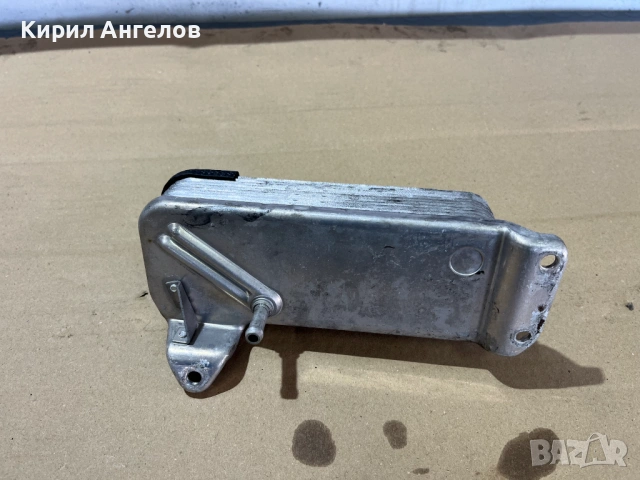 Охладителя на горивото за Mercedes C-class W203 2.2 CDI, снимка 4 - Части - 53583285