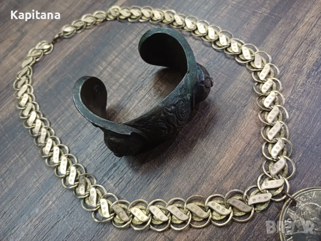 КОРДОН+РОГАТКА, снимка 3 - Антикварни и старинни предмети - 51174045