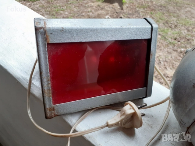 Стара руска фотолаборатория Юност, снимка 4 - Антикварни и старинни предмети - 53479068