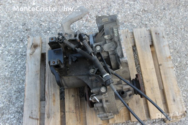 Скоростна кутия ръчна Seat Ibiza IV (2008-2012г.) 1.4 TDI / 80 к.с. / JDD / 5 скорости, снимка 4 - Части - 33351124