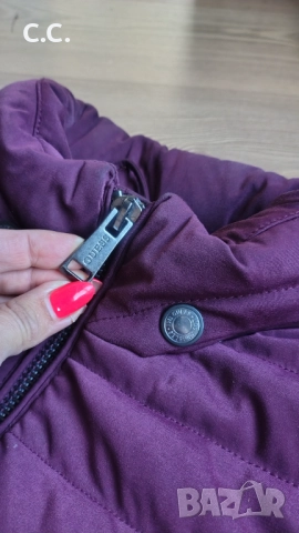 Оригинално Зимно мъжко яке Guess, размер ХЛ, , снимка 3 - Якета - 51970444