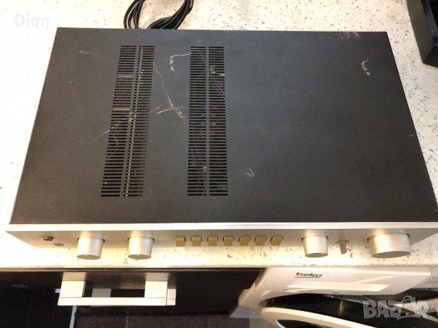 Luxman L1A, снимка 9 - Ресийвъри, усилватели, смесителни пултове - 39855268