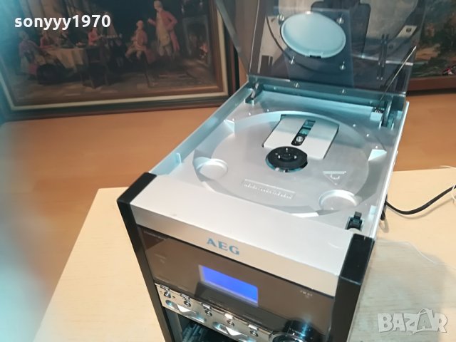 aeg 4403cd-внос france 2705211123, снимка 11 - Аудиосистеми - 33013209