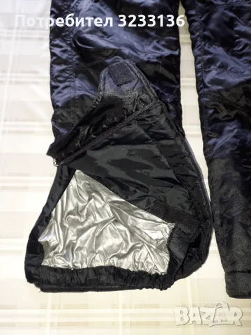 Мъжко скиорско яке+гащеризон, снимка 10 - Якета - 47998504