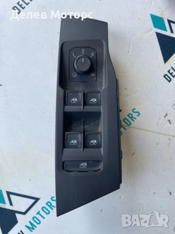 Бутони ел. стъкла 2G1867255M от Volkswagen T-Cross 1.0 TSI, двигател DLAA, 110 кс., автоматик